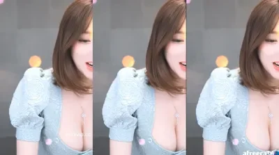 BJ지삐 꼭지노출 – afreeca tv3