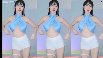 Korean BJ 샤라라 kknnrr
