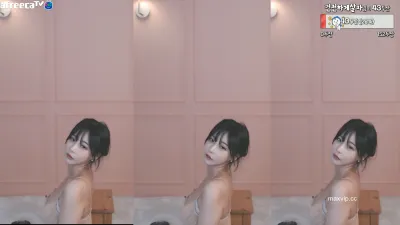 BJ하루_sol3712_유륜+찌찌 망사