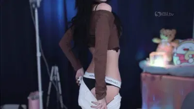 we8136 큰엉덩이 Sexy CK Ass
