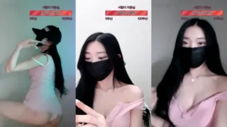 [Korean BJ] elle1004 2021-04-27