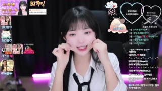 [Korean BJ] cutesexy00 2025-01-09
