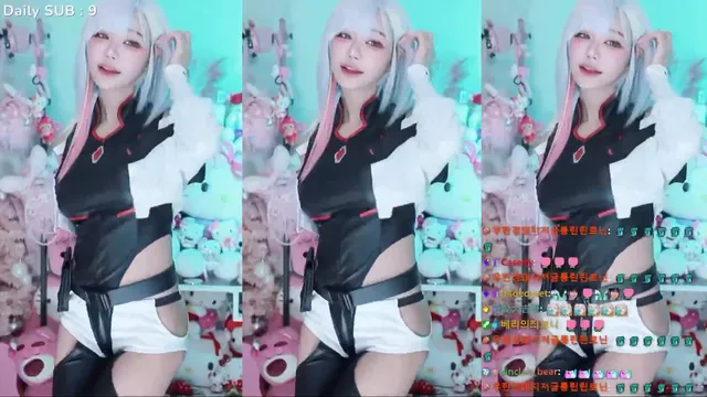 [Korean BJ] berry0314 2025-01-18