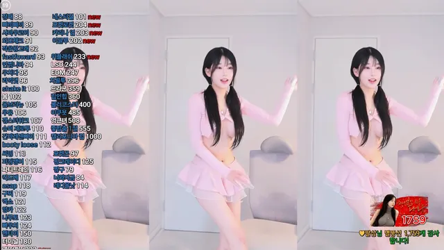 [Korean BJ] pon07131 2025-03-01