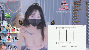BJ하나영 사다리 미션방