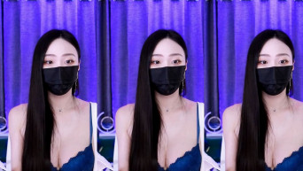 팬더 BJ은월 _항상 몸매 최강~고급진 속옷+스타킹 빵꾸