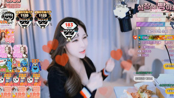존예녀 빵야 꼭노