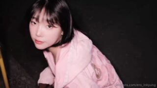 강인경 日本 온팬 1