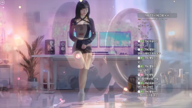 [Korean BJ] dleh0824 2025-12-18