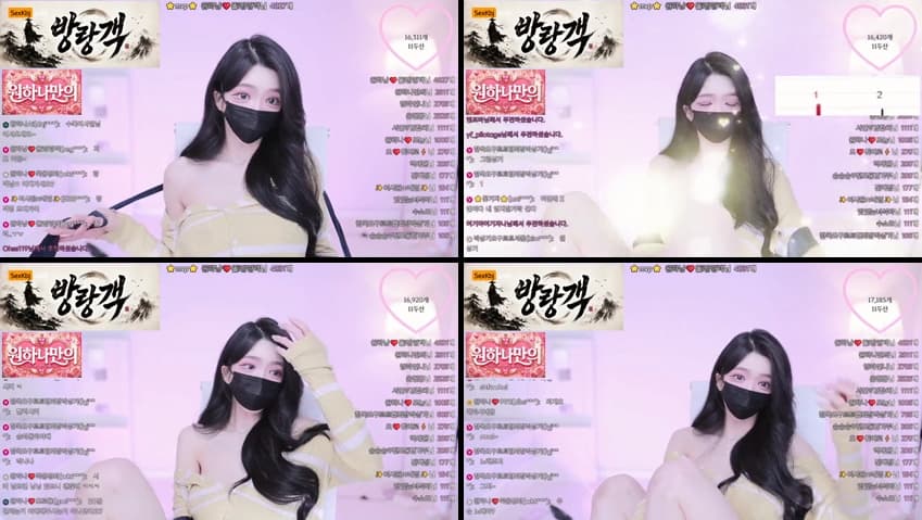 [Korean BJ] o111na(BJ원하나) – KBJ26071831 – koreanbj.club
