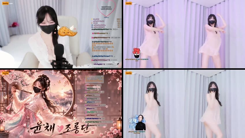 [Korean BJ] yunchae67(BJ윤채) – KBJ26071956 – koreanbj.club