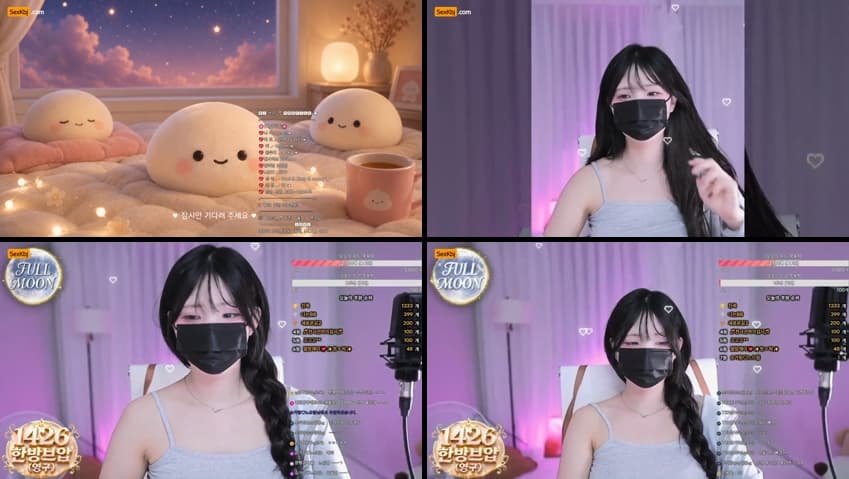 [Korean BJ] wopeq12(BJ쏘미) – KBJ26071954 – koreanbj.club