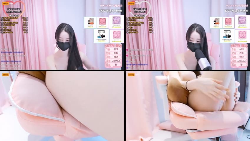 [Korean BJ] waterlily220(BJ수련) – KBJ26071952 – koreanbj.club