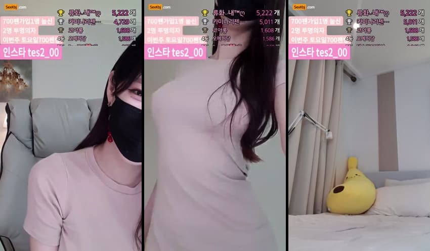 [Korean BJ] tess00 – KBJ23092468 – koreanbj.club