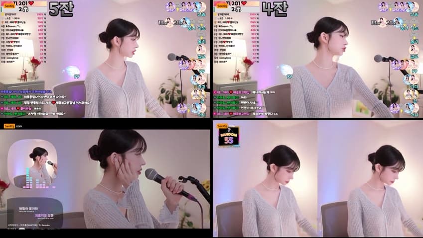 [Korean BJ] riri2727(BJ채리) – KBJ26072240 – koreanbj.club