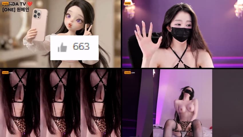 [Korean BJ] onemain(BJ원메인) – KBJ26072332 – koreanbj.club