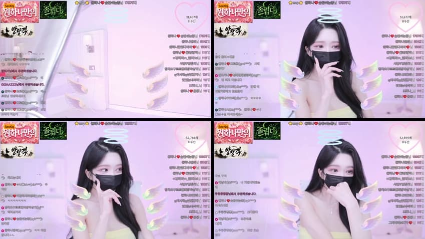 [Korean BJ] o111na(BJ원하나) – KBJ26072331 – koreanbj.club