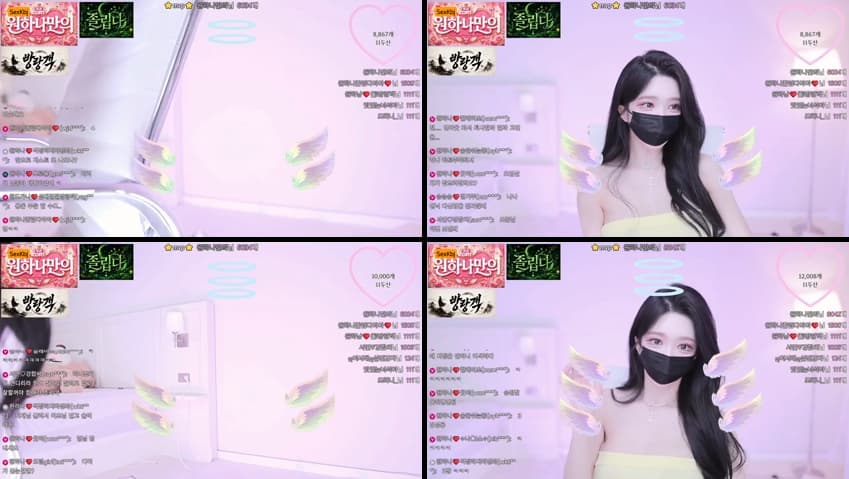 [Korean BJ] o111na(BJ원하나) – KBJ26072330 – koreanbj.club