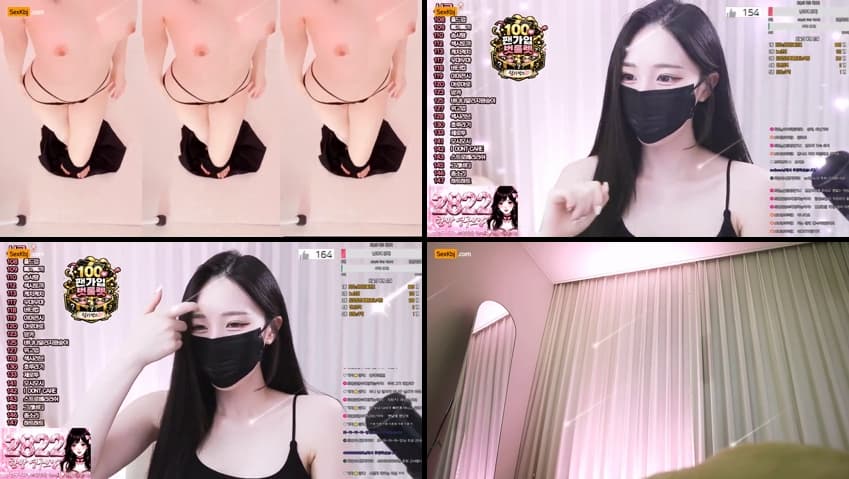 [Korean BJ] white07(BJ희인) – KBJ26072650 – koreanbj.club