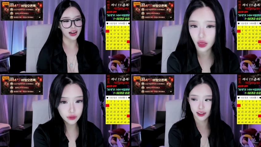 [Korean BJ] tothetop7727(BJ하이규나) – KBJ26081134 – koreanbj.club