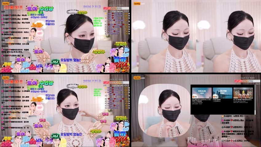 [Korean BJ] siyun12476(BJ시윤) – KBJ26073148 – koreanbj.club