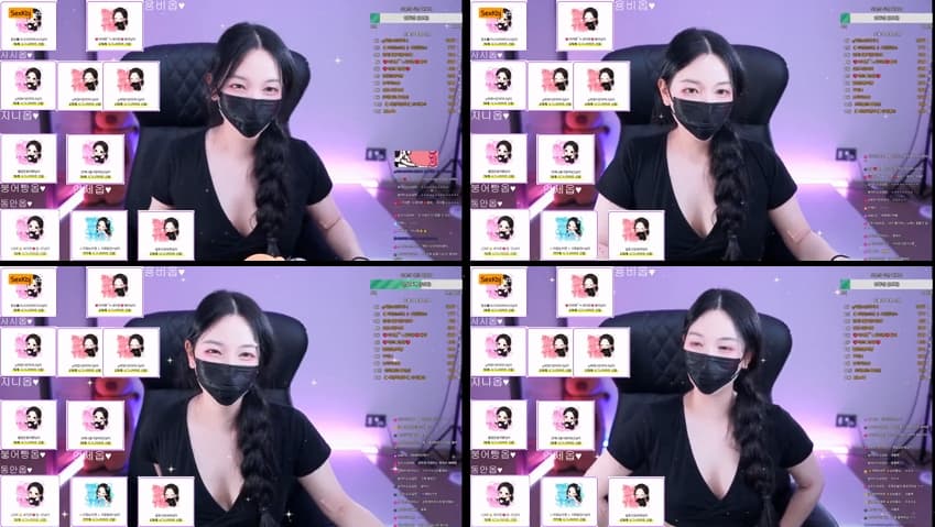 [Korean BJ] vlden000(BJ핑두) – KBJ26080155 – koreanbj.club