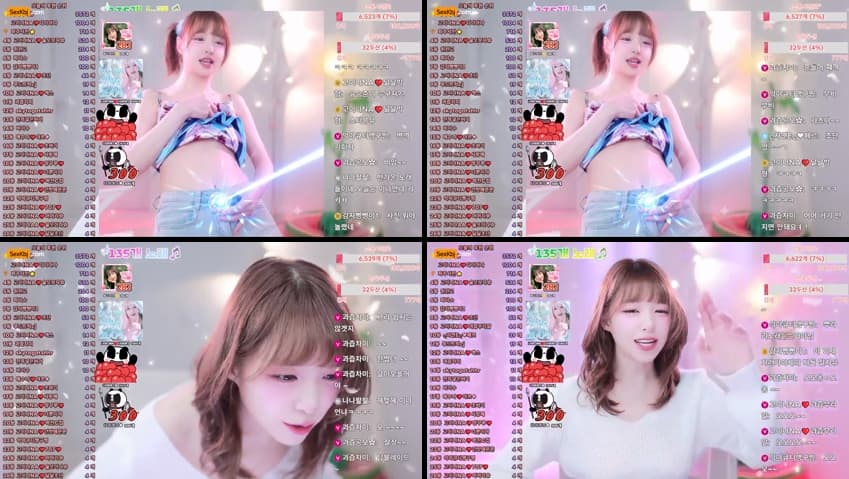 [Korean BJ] qkeksms3(BJ고이나NA) – KBJ26072743 – koreanbj.club