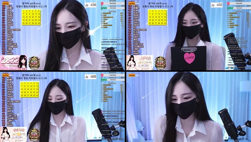[Korean BJ] white07(BJ희인) – KBJ26080342 – koreanbj.club