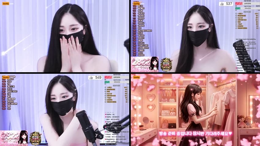 [Korean BJ] white07(BJ희인) – KBJ26080464 – koreanbj.club