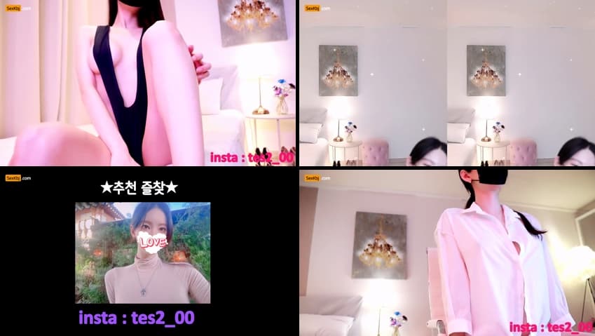 [Korean BJ] tess00 – KBJ24022541 – koreanbj.club