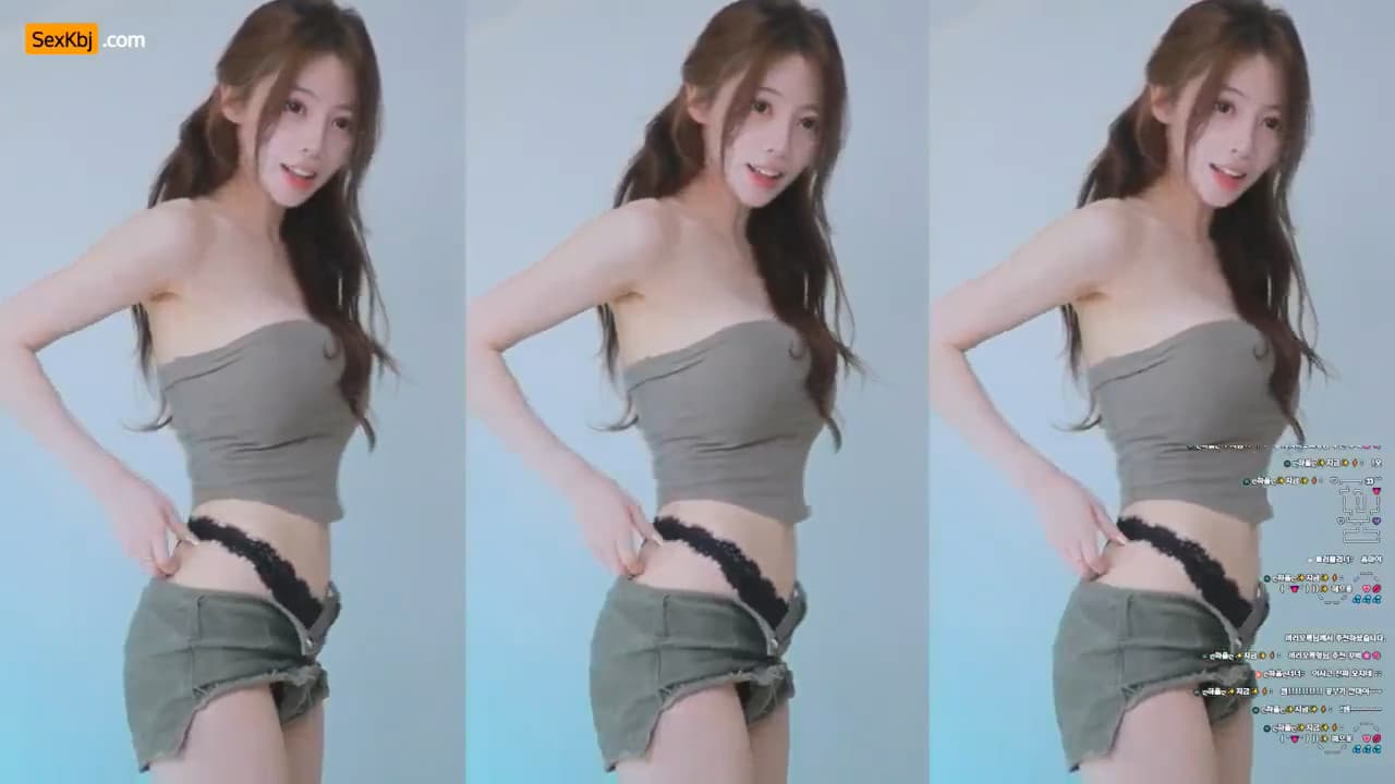 [Korean BJ] yuriyuri413(BJ하율) – KBJ26080549 – koreanbj.club