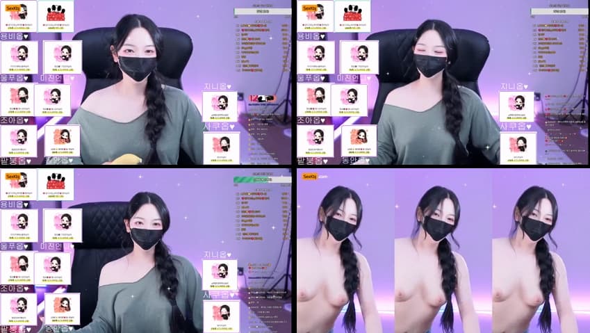 [Korean BJ] vlden000(BJ핑두) – KBJ26080544 – koreanbj.club