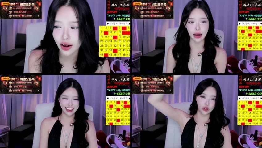 [Korean BJ] tothetop7727(BJ하이규나) – KBJ26080542 – koreanbj.club