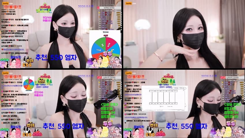 [Korean BJ] siyun12476(BJ시윤) – KBJ26080634 – koreanbj.club