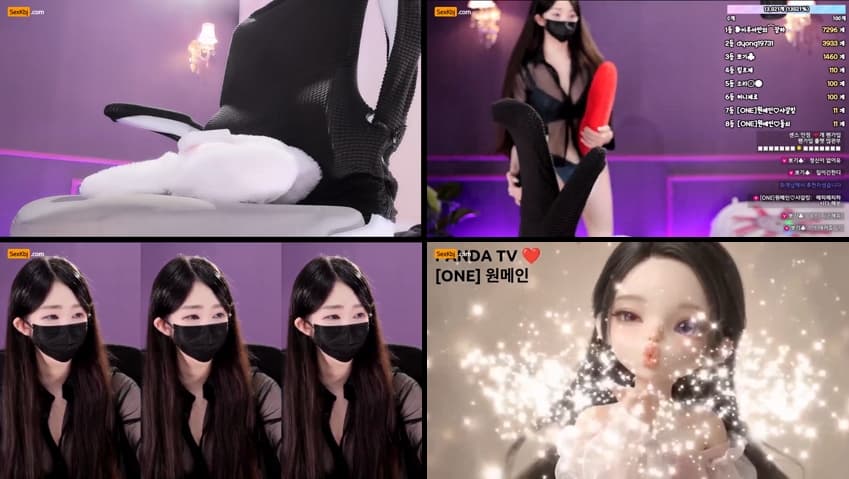 [Korean BJ] onemain(BJ원메인) – KBJ26080624 – koreanbj.club