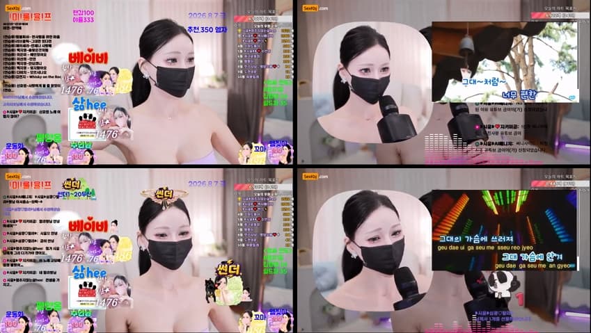 [Korean BJ] siyun12476(BJ시윤) – KBJ26080742 – koreanbj.club