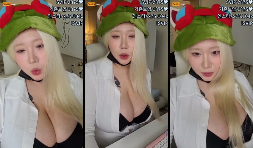 [Korean BJ] zziong(BJ찌옹냥) – KBJ26080860 – koreanbj.club
