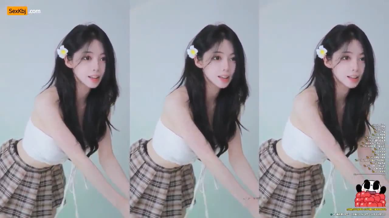 [Korean BJ] yuriyuri413(BJ하율) – KBJ26080853 – koreanbj.club