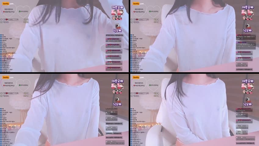 [Korean BJ] vivi1888(BJ윰이네) – KBJ26080849 – koreanbj.club