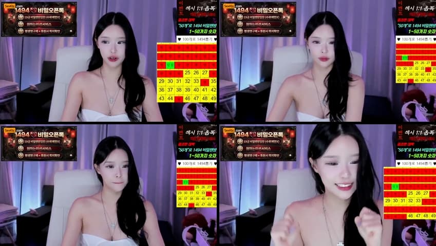 [Korean BJ] tothetop7727(BJ하이규나) – KBJ26080847 – koreanbj.club