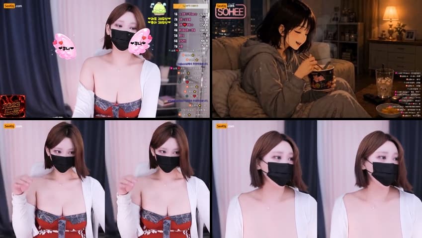 [Korean BJ] soso621(BJ소희) – KBJ26080844 – koreanbj.club
