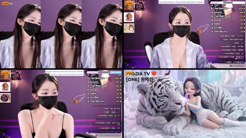 [Korean BJ] onemain(BJ원메인) – KBJ26072831 – koreanbj.club
