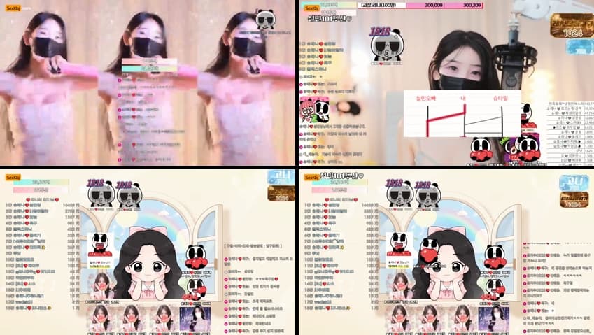 [Korean BJ] moem9e9(BJ레나) – KBJ26080936 – koreanbj.club