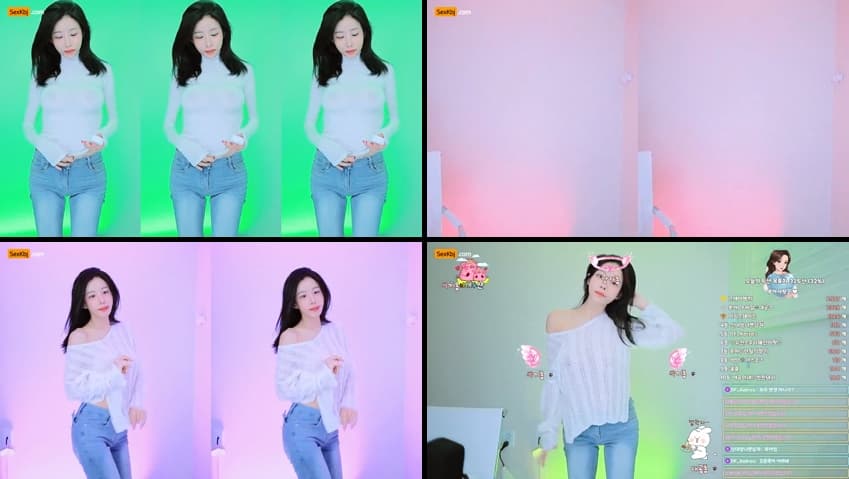 [Korean BJ] moto7272(BJ루아) – KBJ26072829 – koreanbj.club