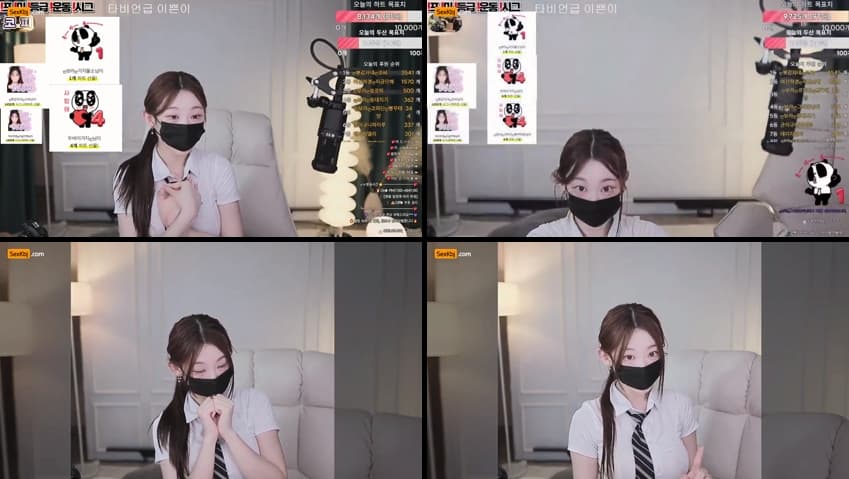 [Korean BJ] qwerv486v(BJ보라) – KBJ26081040 – koreanbj.club