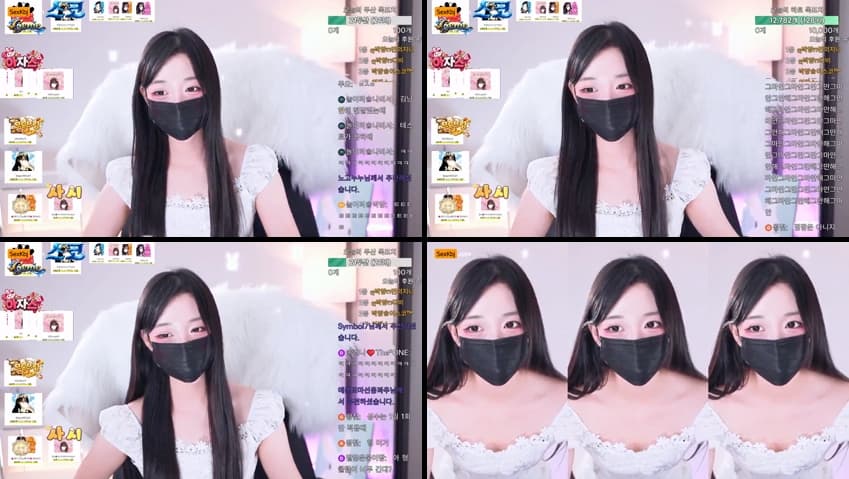 [Korean BJ] qwer0431(BJ박양) – KBJ26081038 – koreanbj.club