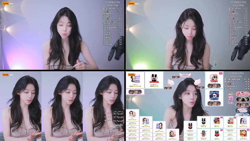 [Korean BJ] yuriyuri413(BJ하율) – KBJ26081139 – koreanbj.club