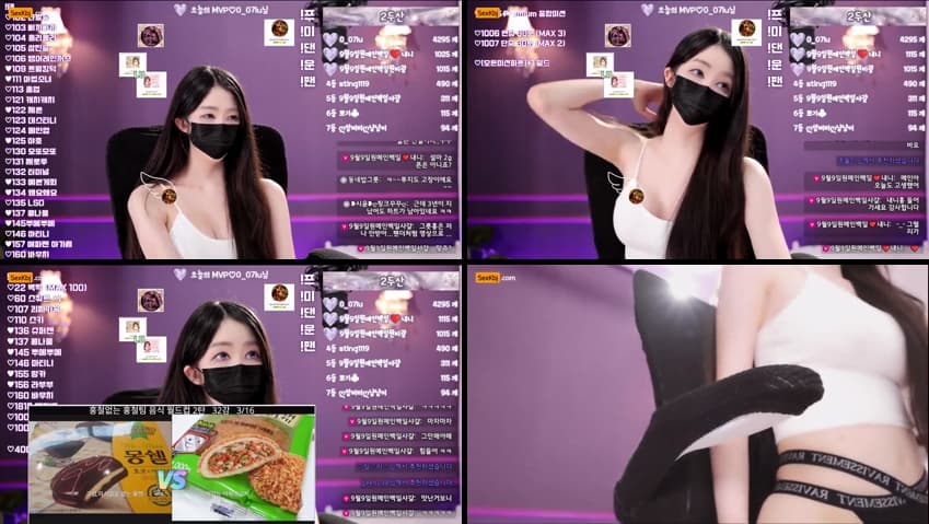 [Korean BJ] onemain(BJ원메인) – KBJ26081120 – koreanbj.club