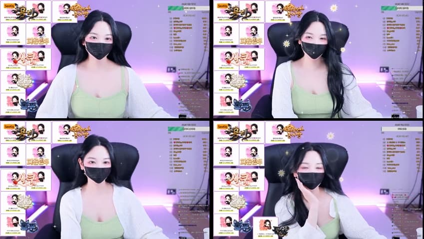 [Korean BJ] vlden000(BJ핑두) – KBJ26081260 – koreanbj.club
