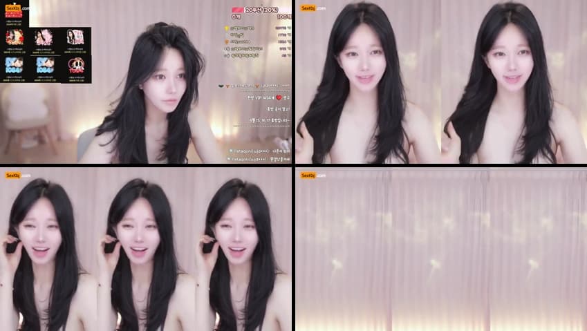 [Korean BJ] zmalqp6666(BJ별보나) – KBJ26081342 – koreanbj.club